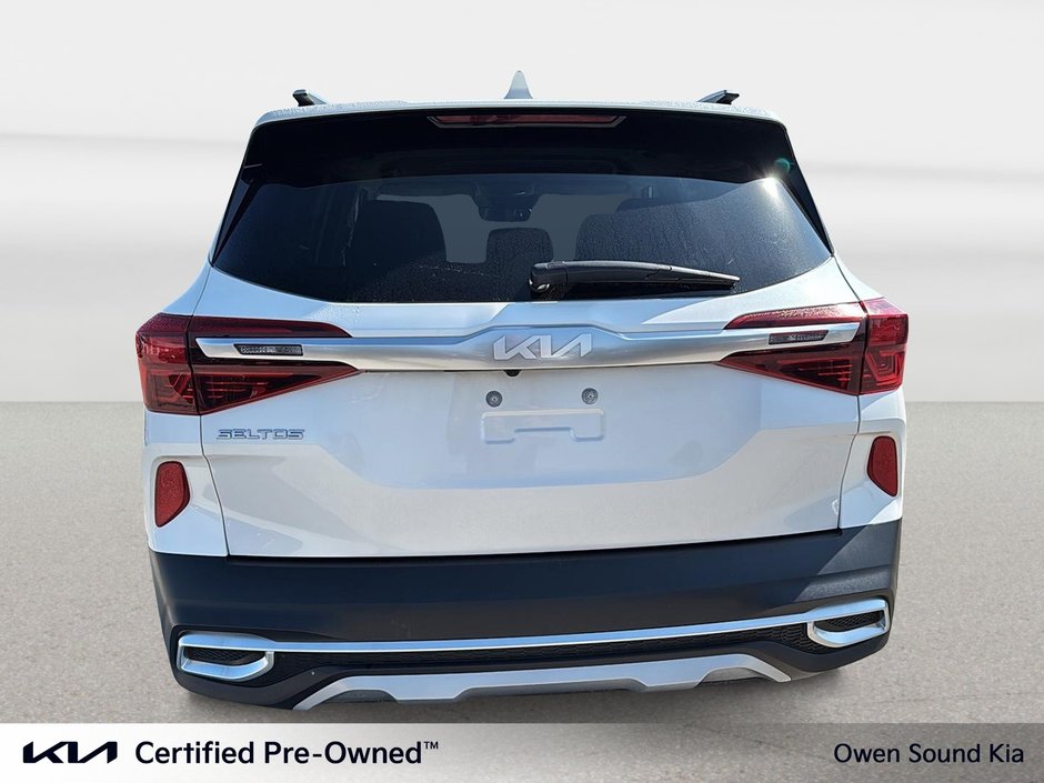 2023 Kia Seltos EX