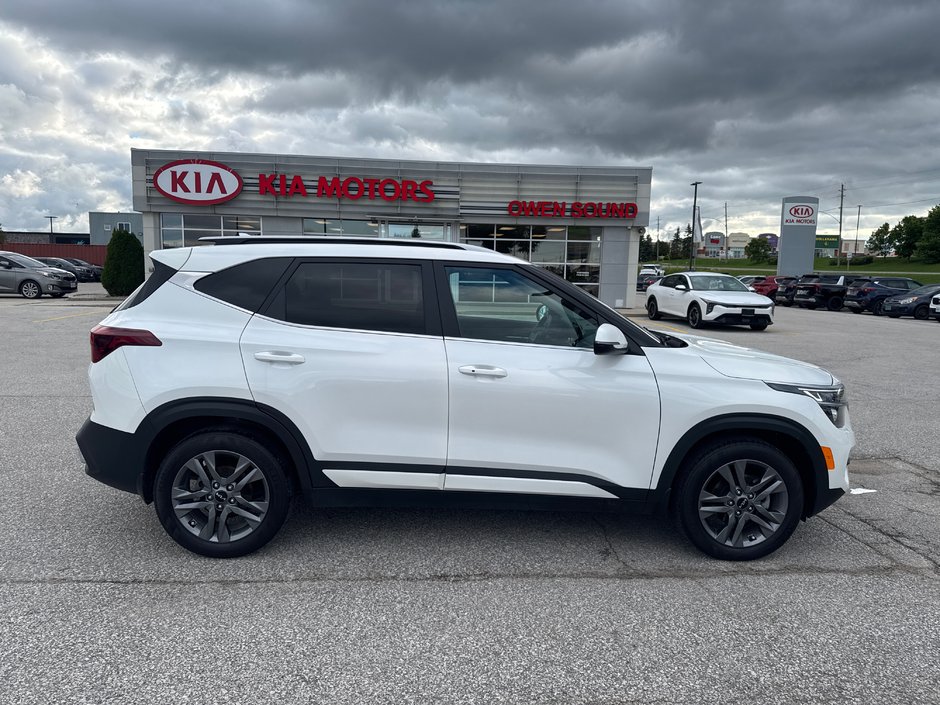 2023 Kia Seltos EX