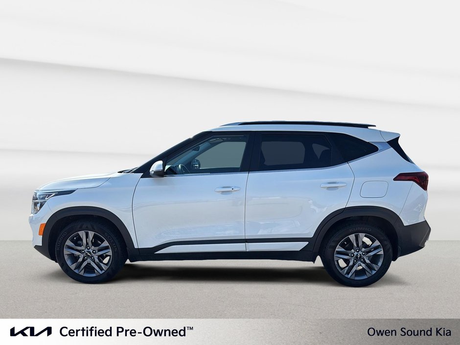 2023 Kia Seltos EX