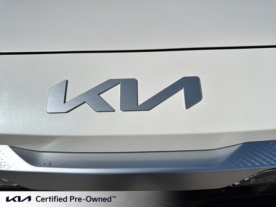 2023 Kia Seltos EX