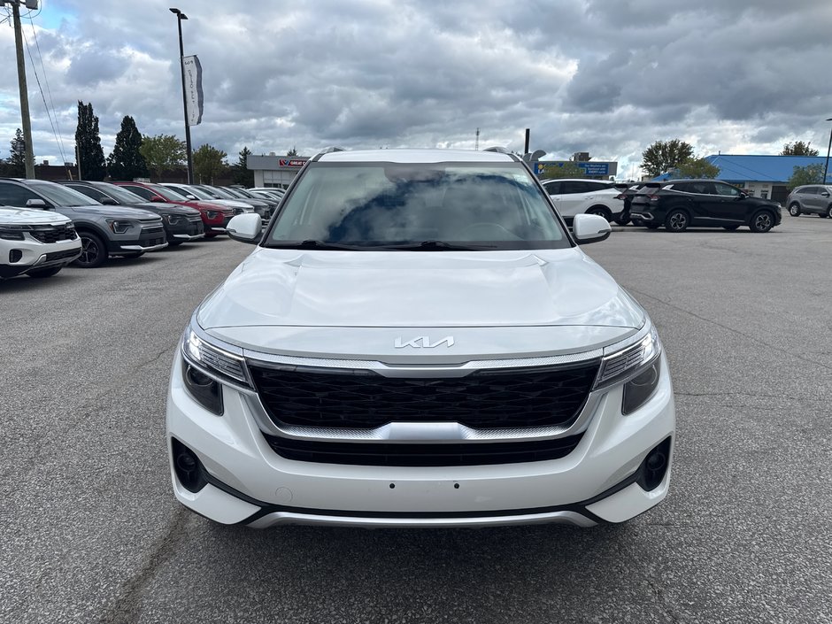 2023 Kia Seltos EX