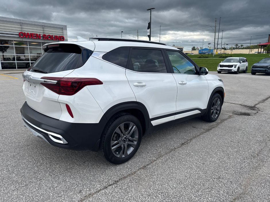 2023 Kia Seltos EX