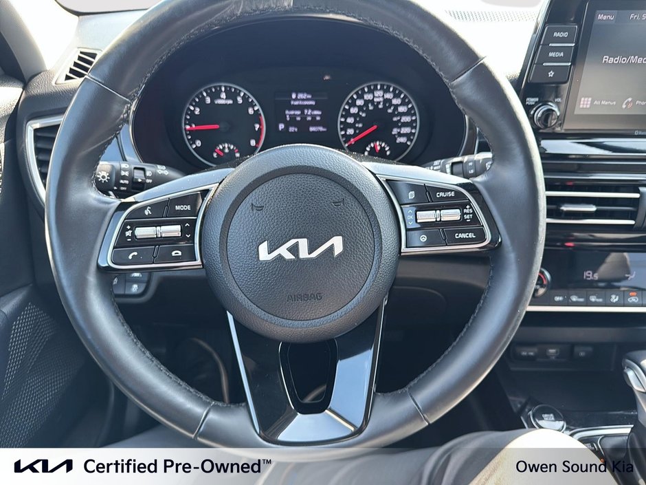 2023 Kia Seltos EX