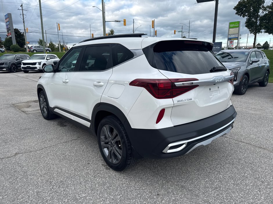 2023 Kia Seltos EX