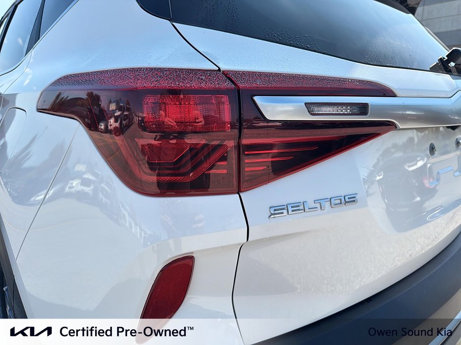 2023 Kia Seltos EX