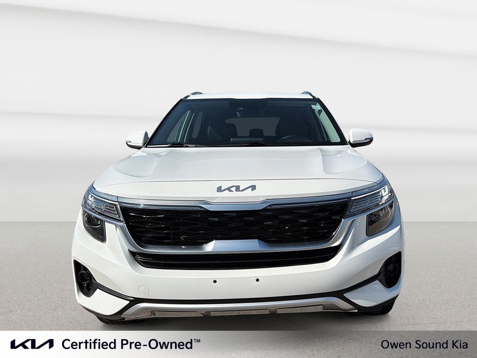 2023 Kia Seltos EX