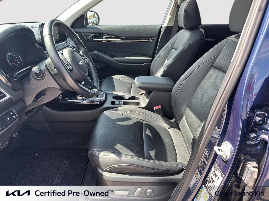 2023 Kia Seltos EX PREMIUM