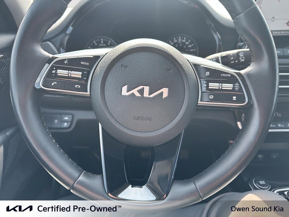 2023 Kia Seltos EX PREMIUM