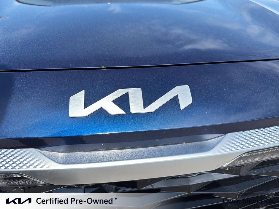 2023 Kia Seltos EX PREMIUM