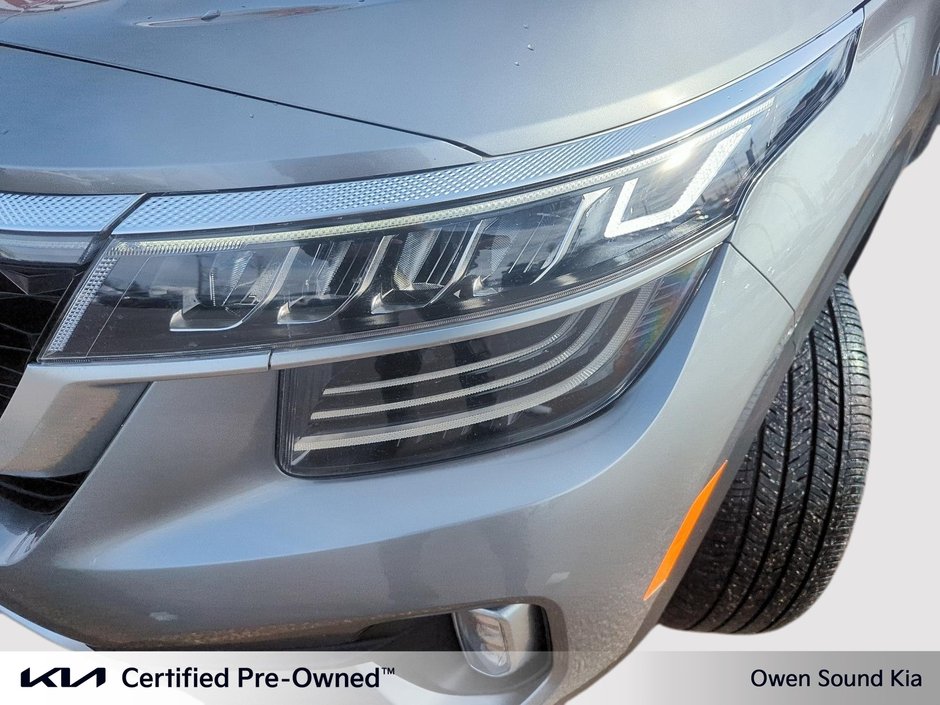 2023 Kia SELTOS EX PREMIUM One Owner