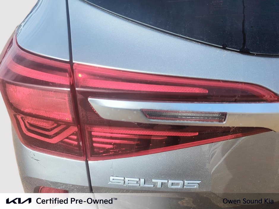 2023 Kia SELTOS EX PREMIUM One Owner