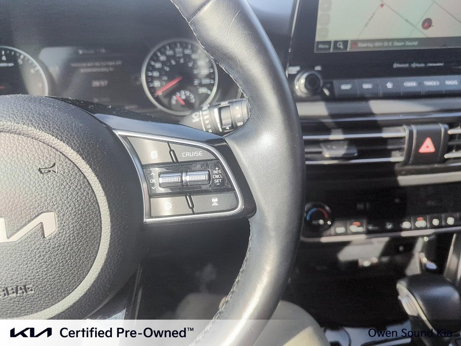 2023 Kia SELTOS EX PREMIUM One Owner