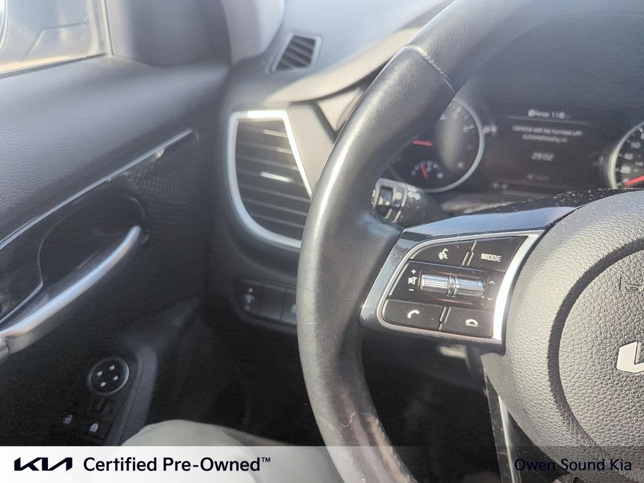 2023 Kia SELTOS EX PREMIUM One Owner