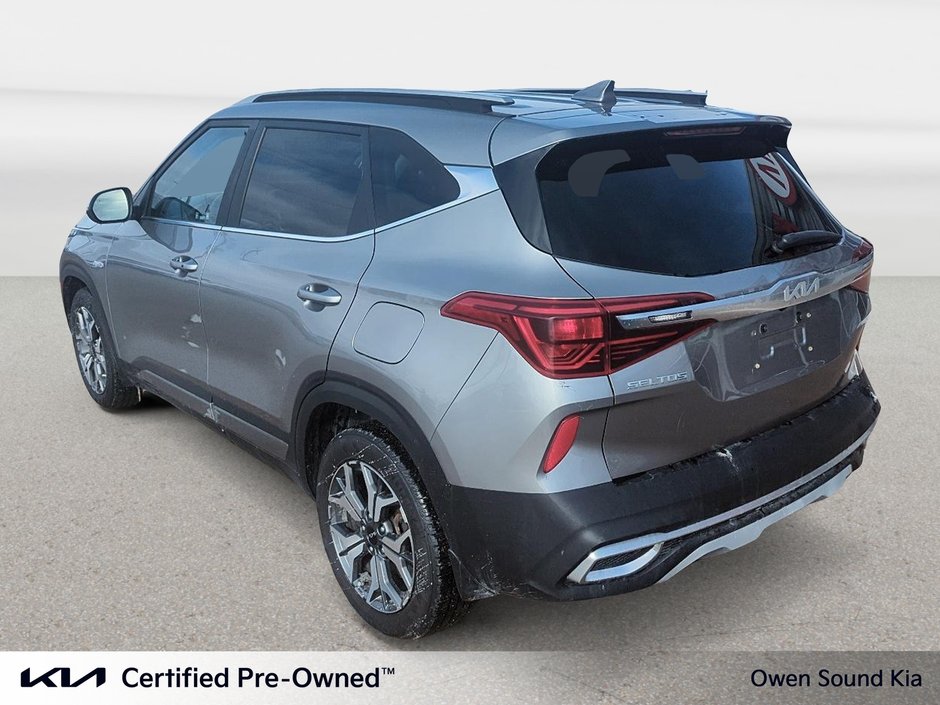 2023 Kia SELTOS EX PREMIUM One Owner