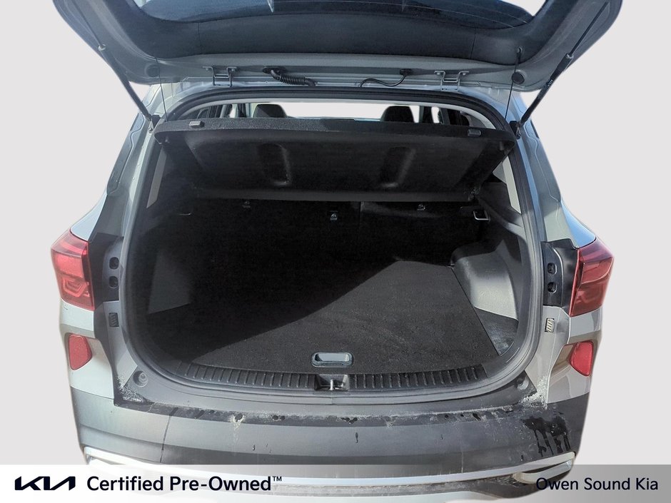 2023 Kia SELTOS EX PREMIUM One Owner