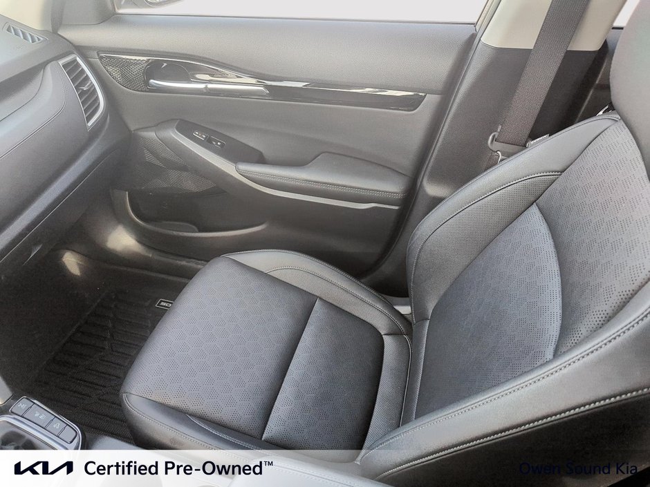 2023 Kia SELTOS EX PREMIUM One Owner