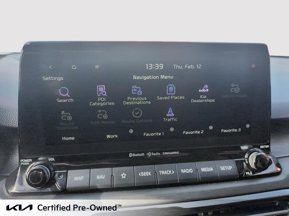 2023 Kia SELTOS EX PREMIUM One Owner