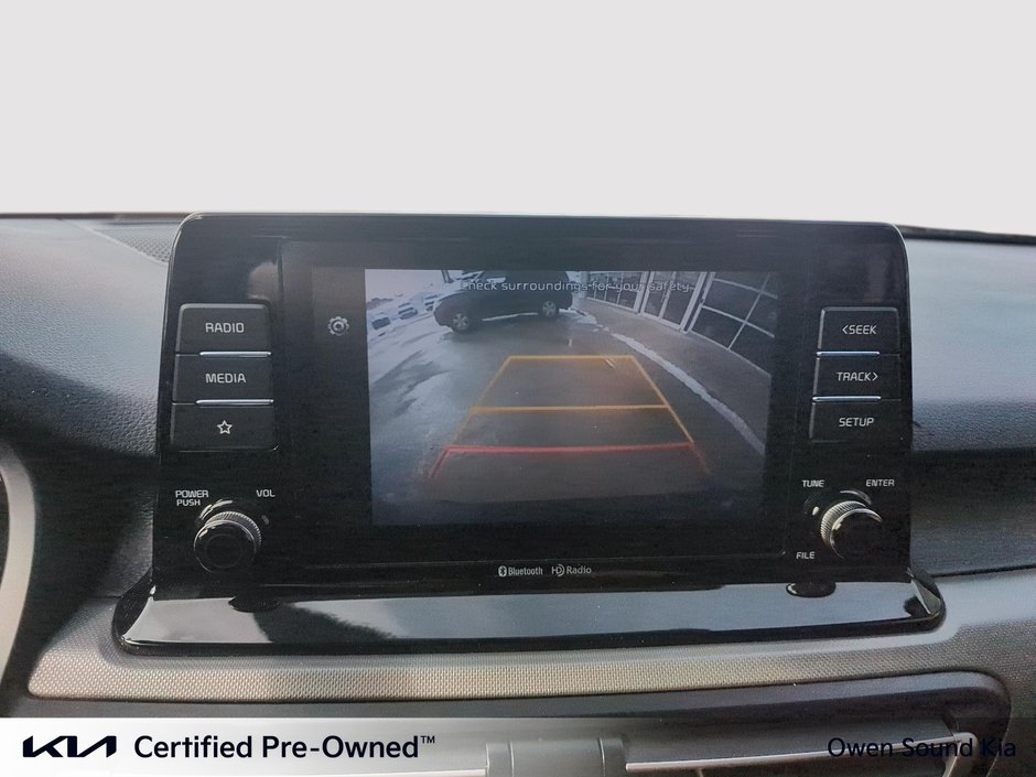 2023 Kia SELTOS LX One Owner, Local Trade