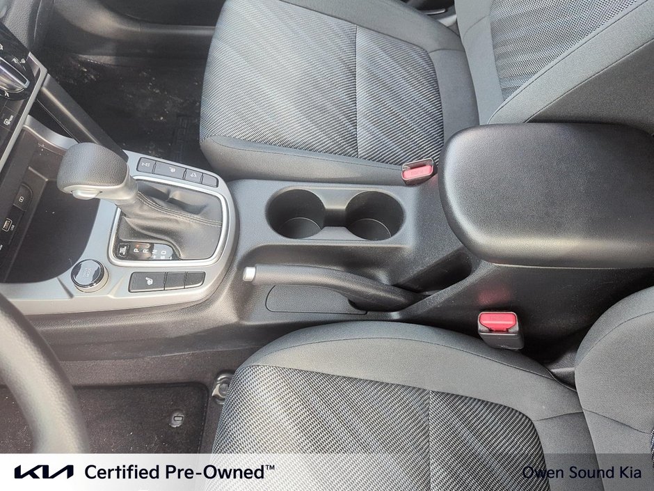 2023 Kia SELTOS LX One Owner, Local Trade