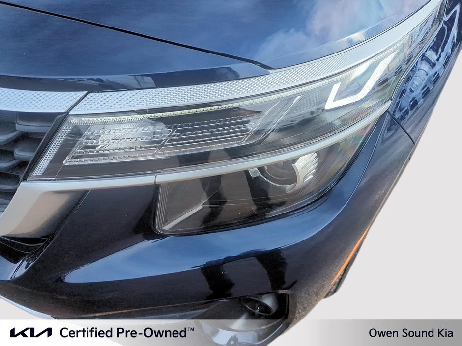 2023 Kia SELTOS LX One Owner, Local Trade