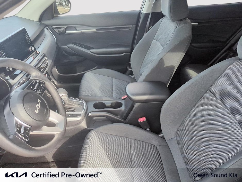 2023 Kia SELTOS LX One Owner, Local Trade