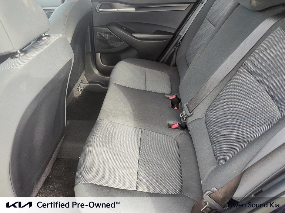 2023 Kia SELTOS LX One Owner, Local Trade