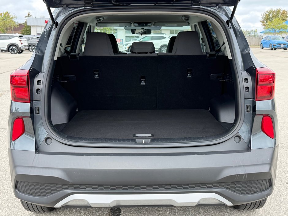 2023 Kia Seltos LX One Owner, Local Trade
