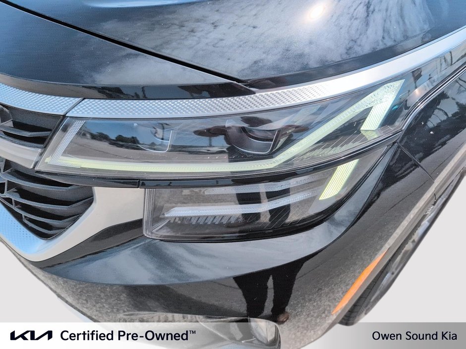 2024 Kia Seltos EX