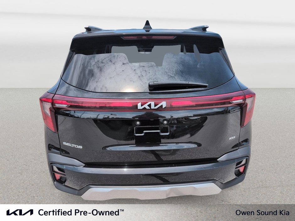 2024 Kia Seltos EX