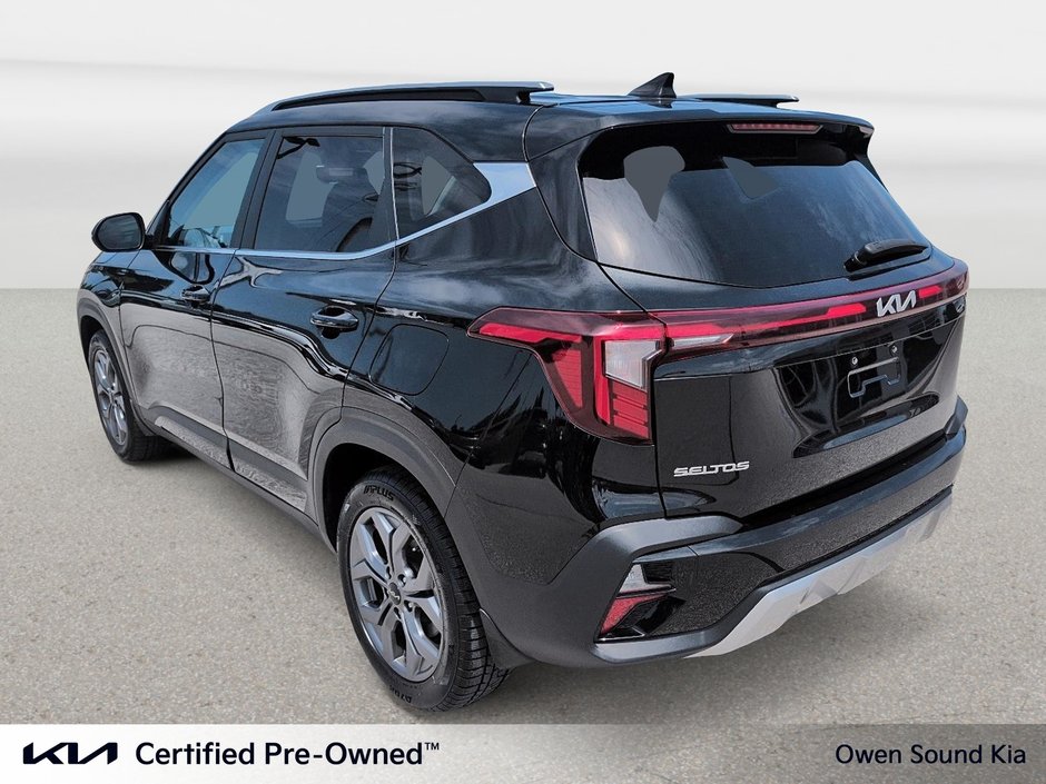 2024 Kia Seltos EX