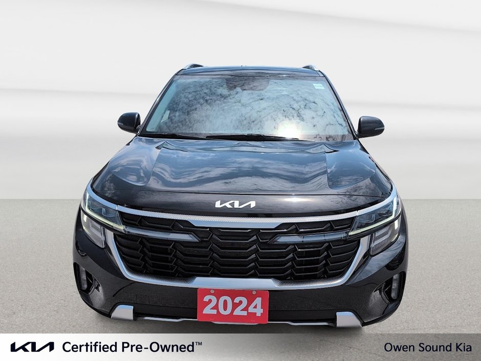 2024 Kia Seltos EX