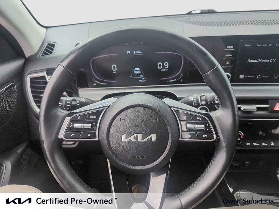 2024 Kia Seltos EX