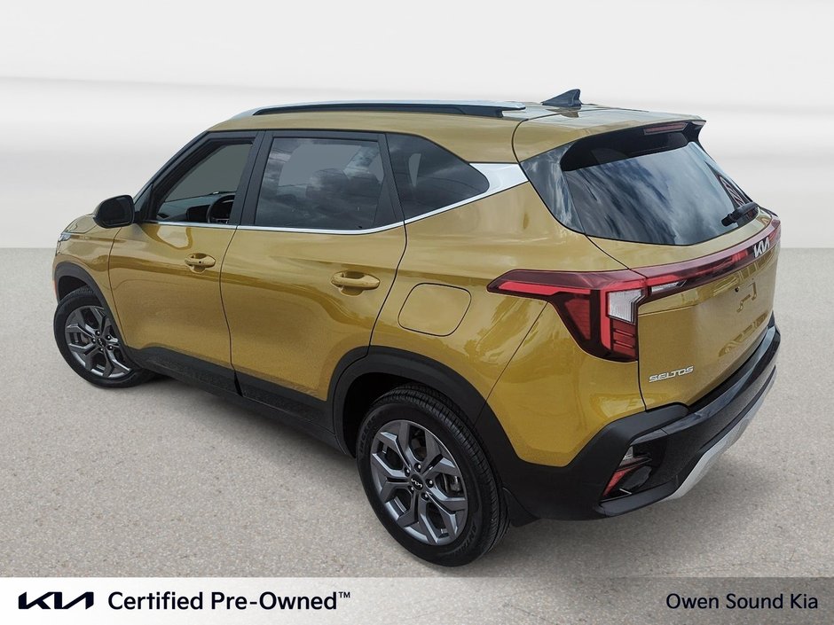 2024 Kia Seltos EX