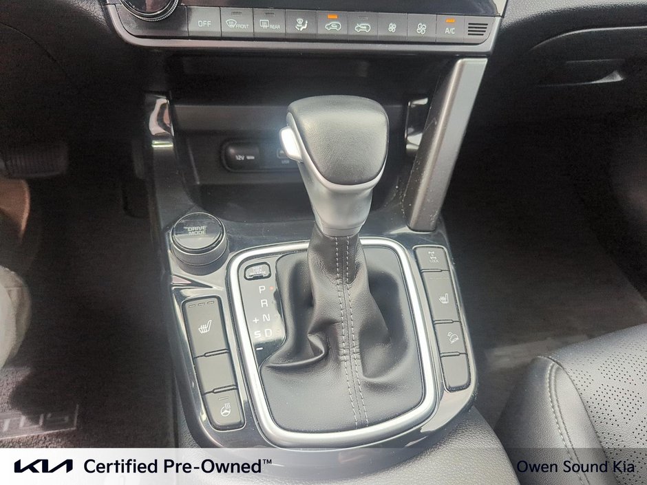 2024 Kia Seltos EX