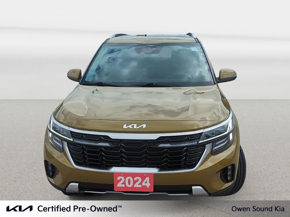 2024 Kia Seltos EX