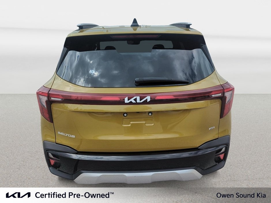2024 Kia Seltos EX