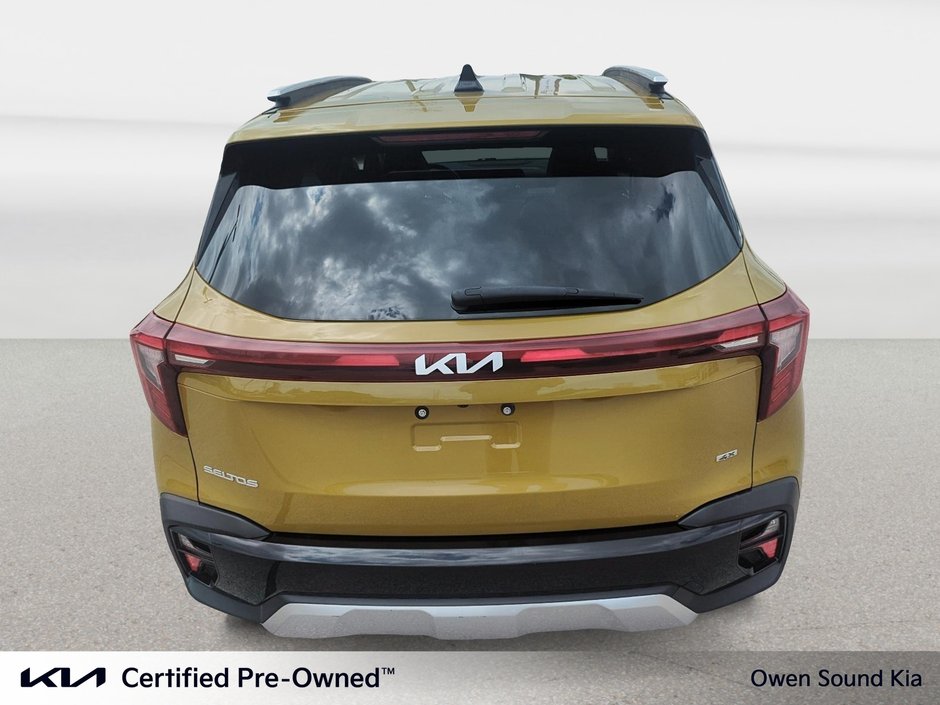 2024 Kia Seltos EX