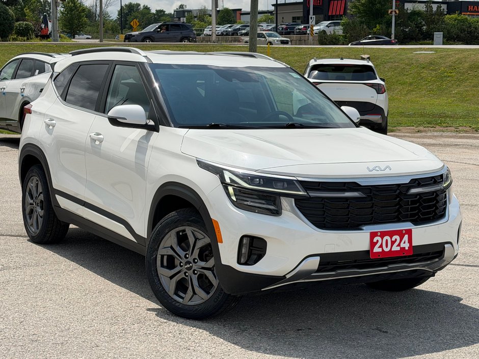 2024 Kia Seltos EX
