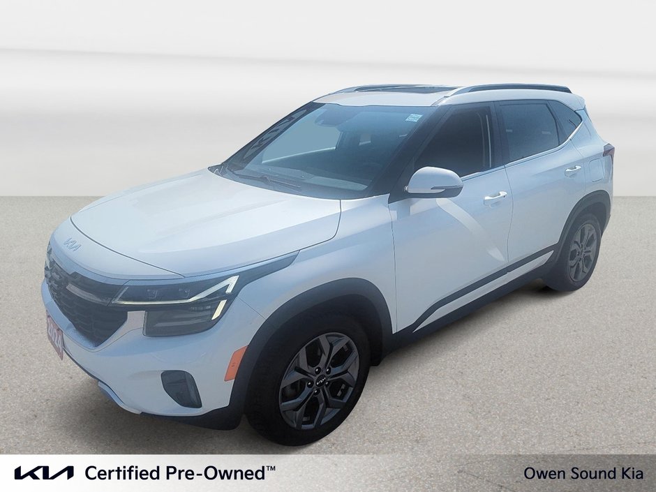 2024 Kia Seltos EX