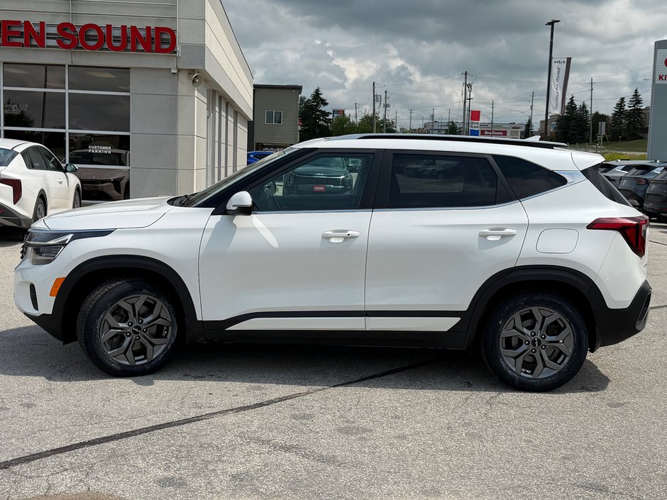 2024 Kia Seltos EX