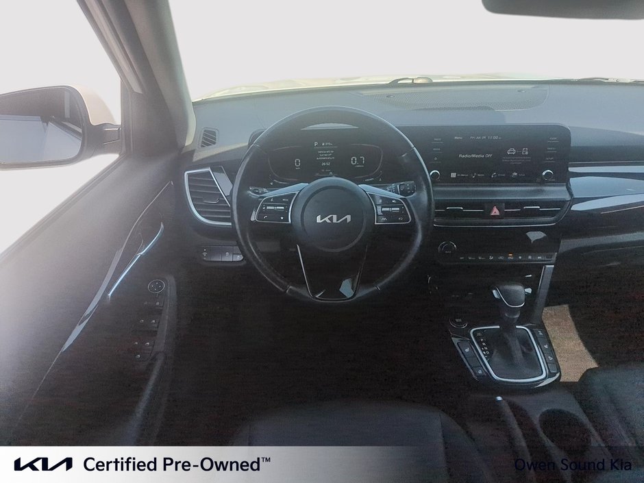 2024 Kia Seltos EX
