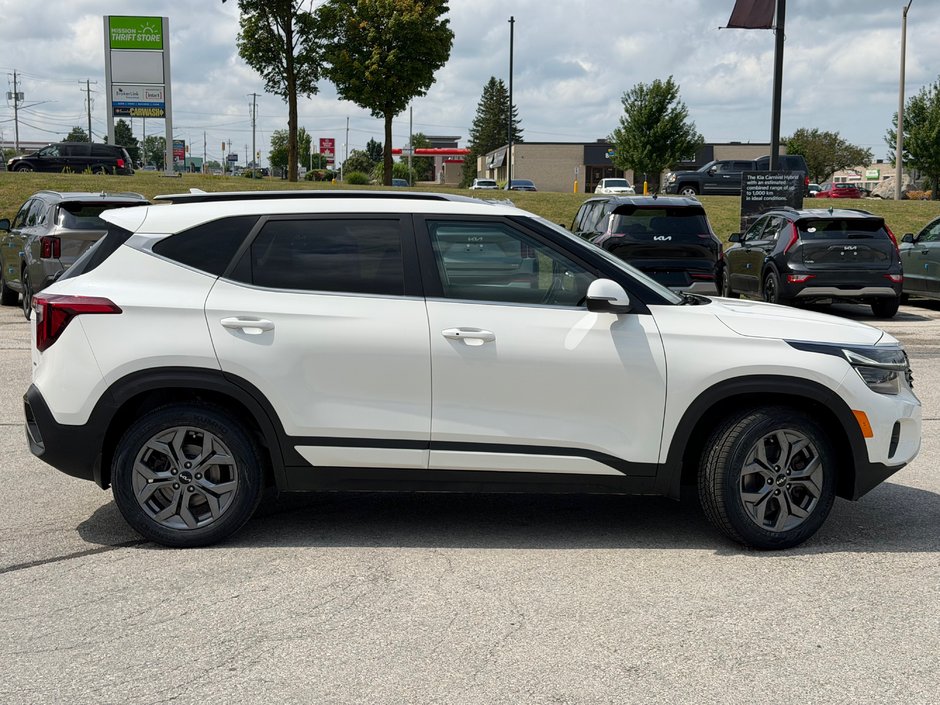 2024 Kia Seltos EX
