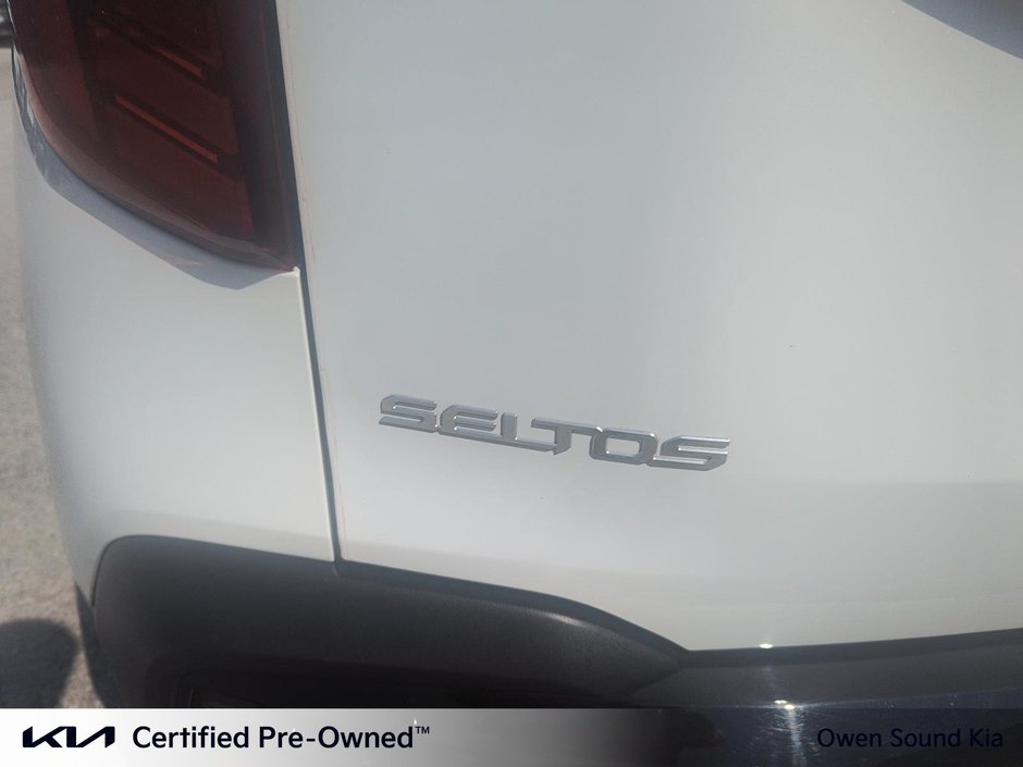 2024 Kia Seltos EX