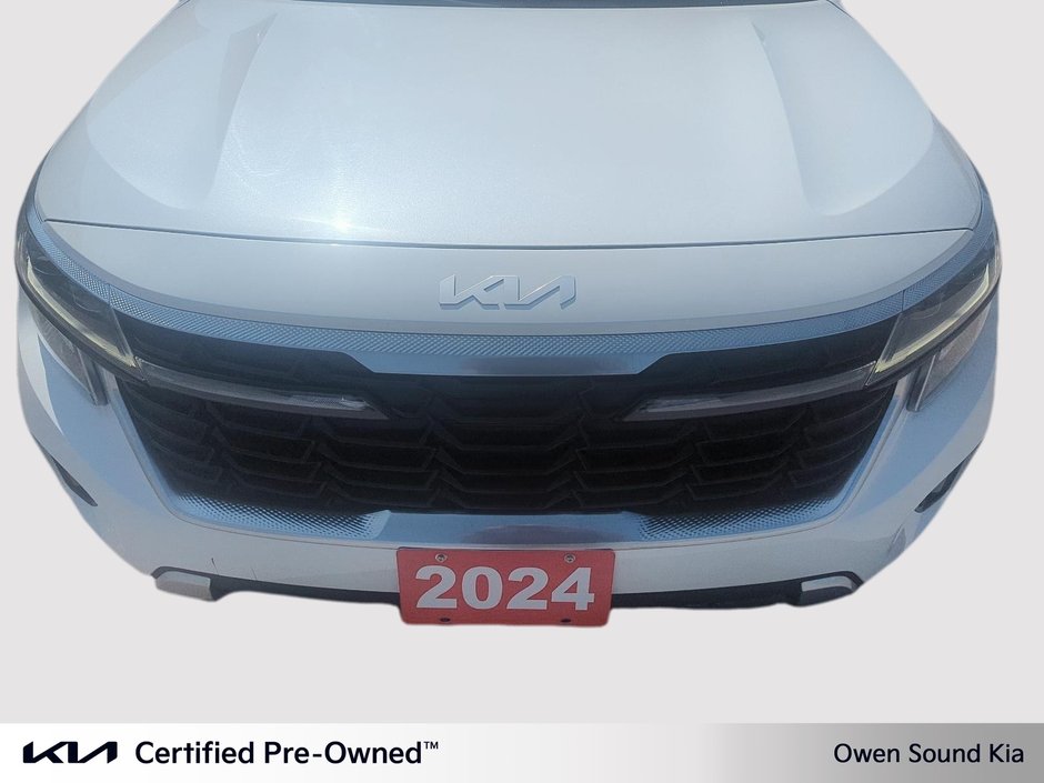2024 Kia Seltos EX