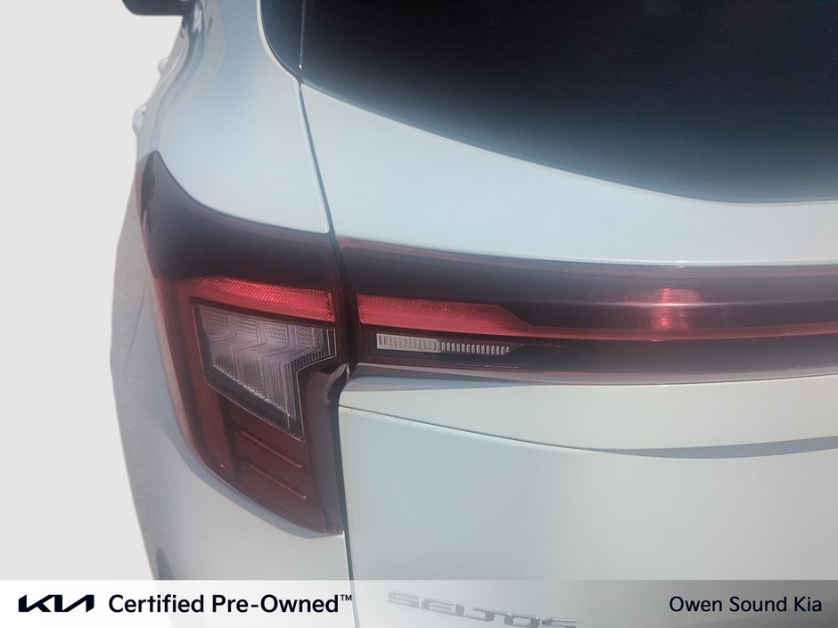 2024 Kia Seltos EX