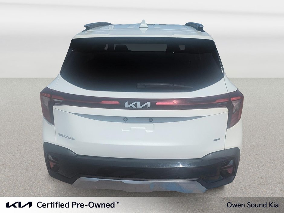 2024 Kia Seltos EX