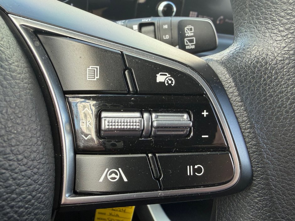 2024 Kia Seltos LX