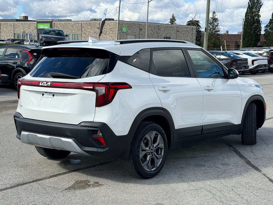 2024 Kia Seltos LX