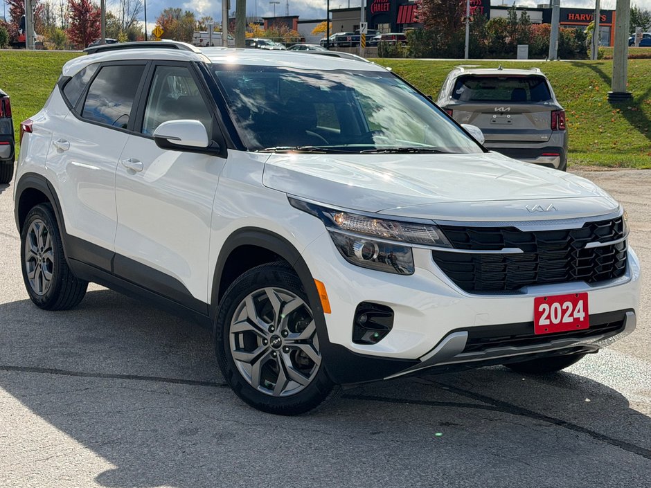 2024 Kia Seltos LX