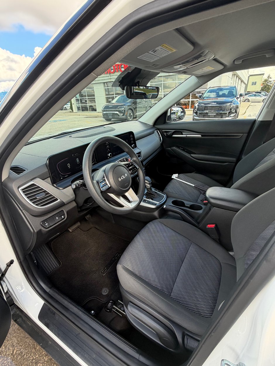 2024 Kia Seltos LX
